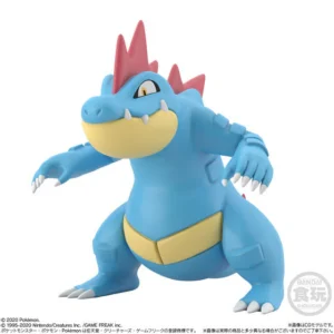 FIGURA - Scale World Johto Feraligatr