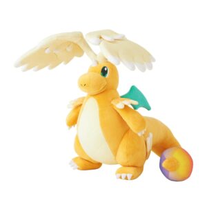 POKEMON CENTER - PELUCHE - Mega Dragonite