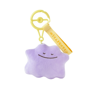 POKEMON CENTER - PELUCHE COLGANTE - Ditto
