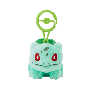 POKEMON CENTER - PELUCHE COLGANTE - Bulbasaur