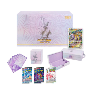 EXCLUSIVE BOX - Mewtwo VSTAR Collection Set Gift Box