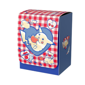DECKBOX - Pikachu Love