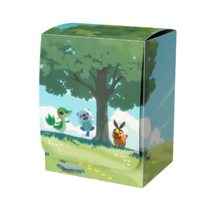 DECKBOX - Iniciales de Teselia