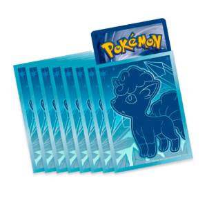 FUNDAS – Vulpix de Alola - Silver Tempest