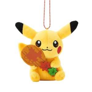 POKEMON CENTER - PELUCHE COLGANTE - Pikachu