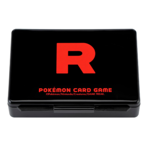 PORTA DADOS – The Glory of Team Rocket