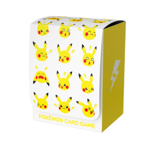 DECKBOX - Pikachu Reactions