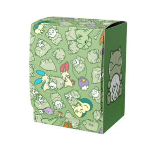 DECKBOX – Sustituto