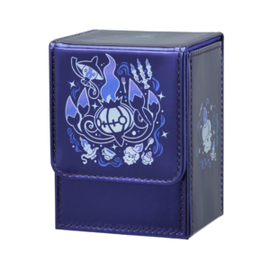 DECKBOX – Litwick / Lampent / Chandelure - Cuerina