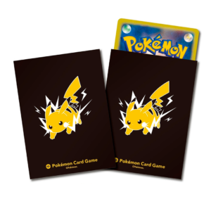 FUNDAS - Pikachu Black