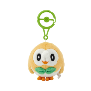 POKEMON CENTER - PELUCHE COLGANTE - Rowlet