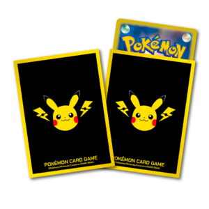 FUNDAS - Happy Pikachu Black