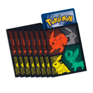 FUNDAS - Flareon / Jolteon / Umbreon / Leafeon - Evolving Skies