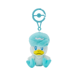 POKEMON CENTER - PELUCHE COLGANTE - Quaxly