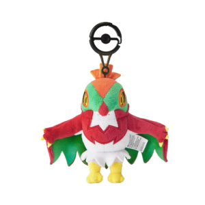 POKEMON CENTER - PELUCHE COLGANTE - Hawlucha