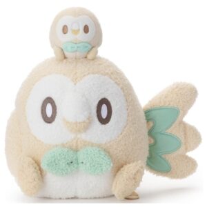 PELUCHE - Rowlet & Rowlet