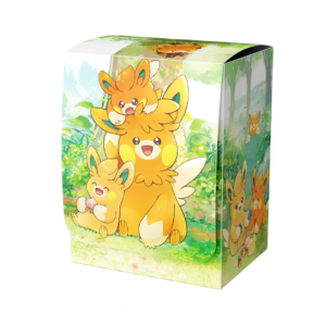 DECKBOX – Pawmi / Pawmo / Pawmot