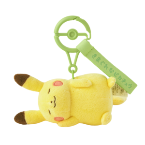 POKEMON CENTER - PELUCHE COLGANTE - Pikachu