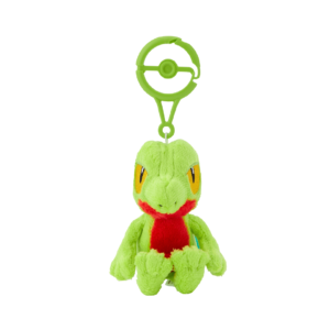 POKEMON CENTER - PELUCHE COLGANTE - Treecko
