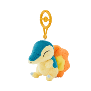 POKEMON CENTER - PELUCHE COLGANTE - Cyndaquil