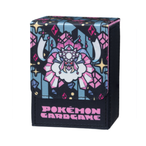 DECKBOX – Mega Diancie Cuerina