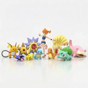 FIGURA - Scale World Kanto Collection Misty