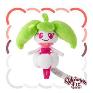 POKEMON CENTER - PELUCHE FIT - Steenee