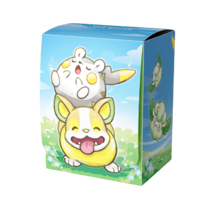 DECKBOX – Togedemaru y Yamper