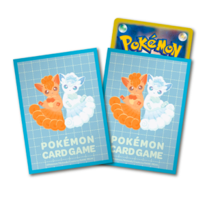 FUNDAS - Vulpix & Vulpix de Alola