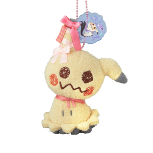 POKEMON CENTER - PELUCHE COLGANTE - Mimikyu