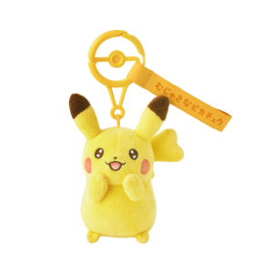 POKEMON CENTER - PELUCHE COLGANTE - Pikachu
