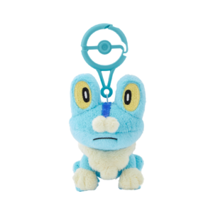 POKEMON CENTER - PELUCHE COLGANTE - Froakie
