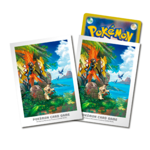 FUNDAS - Tapu Koko / Mimikyu