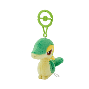 POKEMON CENTER - PELUCHE COLGANTE - Snivy