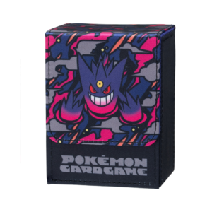 DECKBOX – Mega Gengar Cuerina