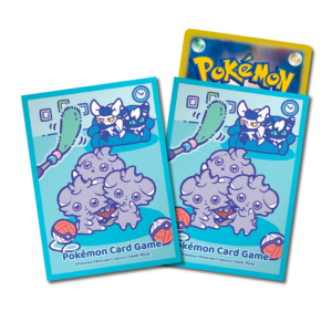 FUNDAS - Espurr / Meowstic