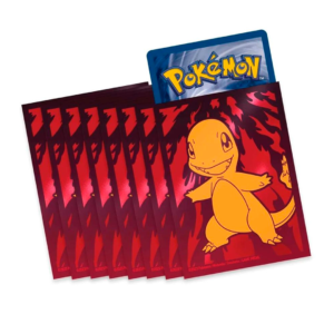 FUNDAS - Charmander - Obsidian Flames