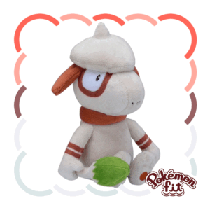 POKEMON CENTER - PELUCHE FIT - Smeargle