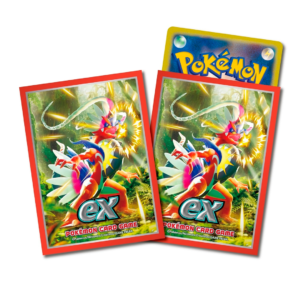 FUNDAS - Koraidon ex