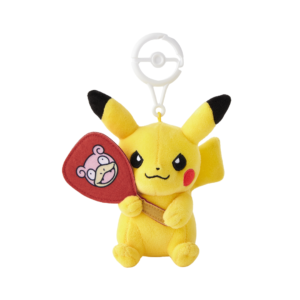 POKEMON CENTER - PELUCHE COLGANTE - Pikachu