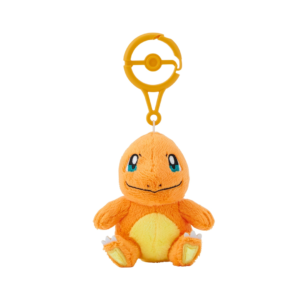 POKEMON CENTER - PELUCHE COLGANTE - Charmander
