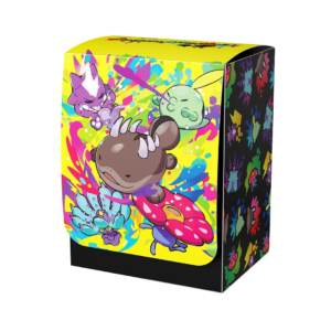 DECKBOX - Clodsire Moudoku Kiken