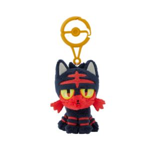 POKEMON CENTER - PELUCHE COLGANTE - Litten