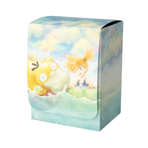 DECKBOX – Misty y Psyduck