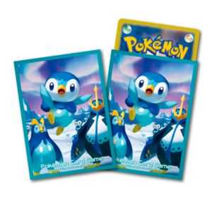 FUNDAS - Piplup / Prinplup / Empoleon