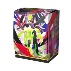 DECKBOX – Mega Zygarde