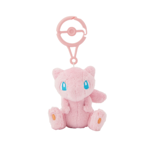 POKEMON CENTER - PELUCHE COLGANTE - Mew