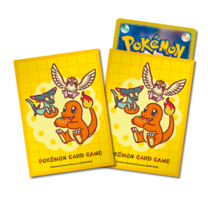 FUNDAS - Dreepy / Charmander / Pidgey