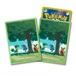 FUNDAS - Tepig / Oshawott / Snivy