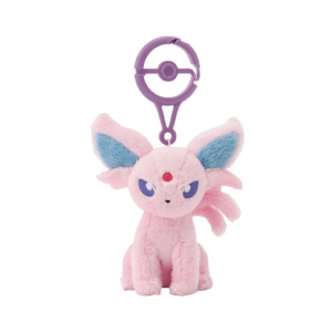 POKEMON CENTER - PELUCHE COLGANTE - Espeon